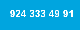 924 333 49 91